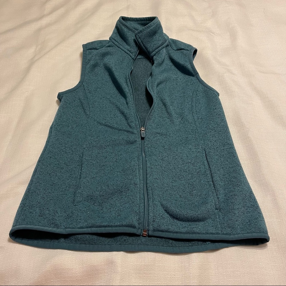 Blue G.H. Bass Vest - X-Small